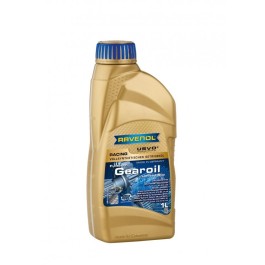 RAVENOL RACING GEAROIL 4 LITROS-100% sintetico