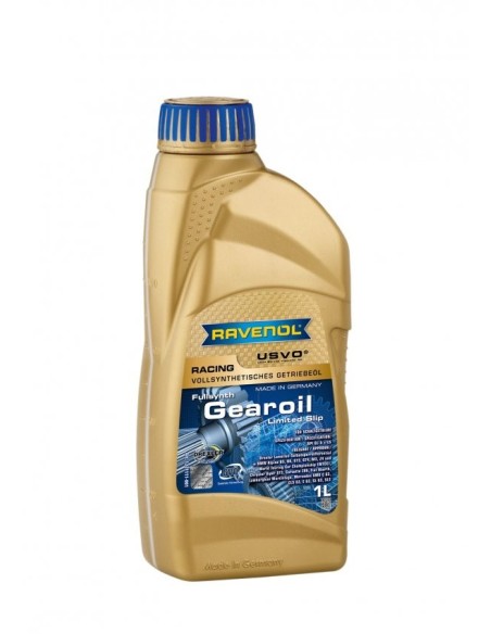 RAVENOL RACING GEAROIL 4 LITROS-100% sintetico