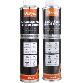Pack OILSYN CARBON CODE limpieza Profunda DIESEL