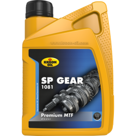 Kroon Oil SP GEAR 1081 75W 1L