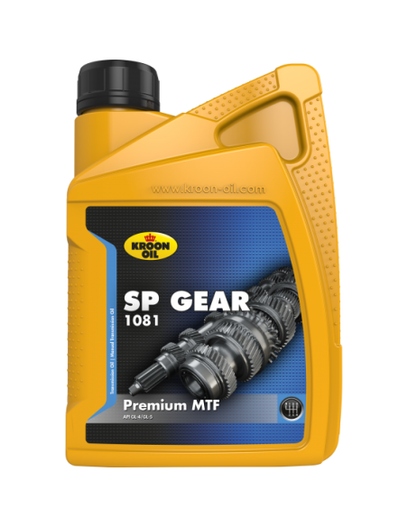 Kroon Oil SP GEAR 1081 75W 1L