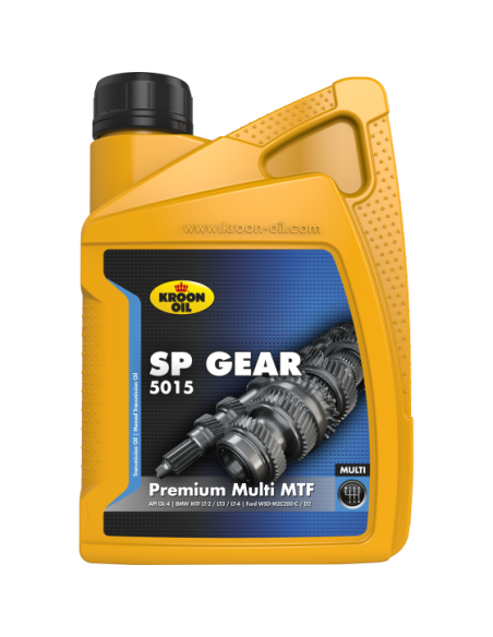 Kroon Oil SP GEAR 5015 75W80 1L