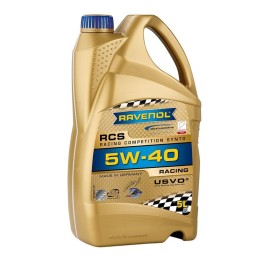 RAVENOL RCS 5W40| DISTRIBUIDOR OFICIAL AUTORIZADO RAVENOL