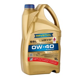 RAVENOL SSL 0W40 USVO 5L Distribuidores oficiales