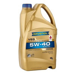RAVENOL VEG 5w40 5L GLP
