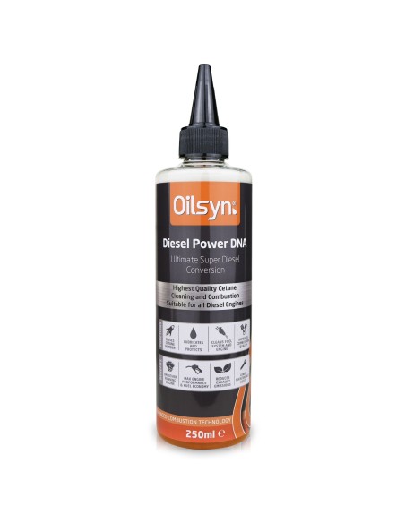 Oilsyn Diesel Power DNA 250ml