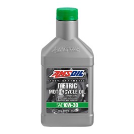 AMSOIL Metric 10w30 1 Qt Galon (0.946L)