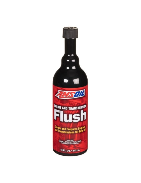 Amsoil Engine And Transmision FLUSH