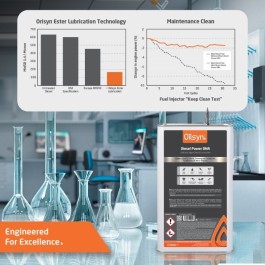 Oilsyn Diesel Power DNA 5L 2