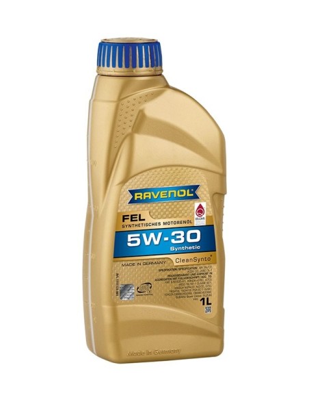 Lubricante Ravenol FEL 5w30 Acea C2 |EN OFERTA