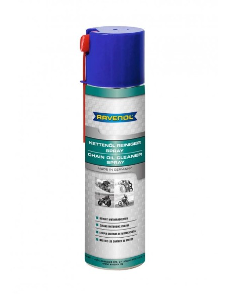 Limpiador Cadenas RAVENOL 500ml
