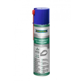 Lubricante cadenas alta velocidad RAVENOL 400ml