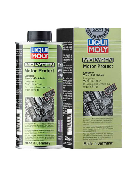 Liqui Moly Molygen Motorprotect