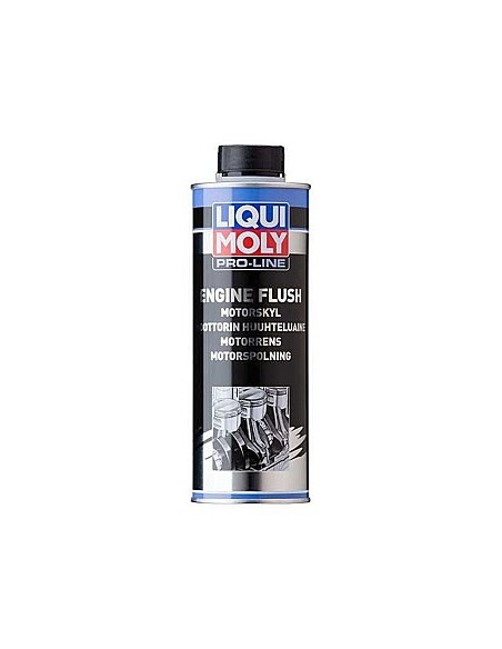 Lavado Carter profesional LIQUI MOLY