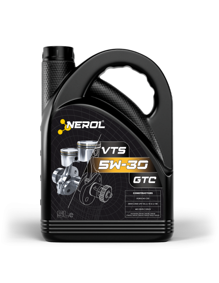 NEROL VTS 5W30