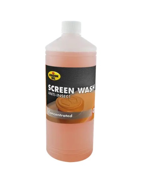 Lavaparabrisas Anti Mosquitos Concentrado KROON OIL