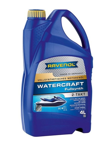 RAVENOL WATERCRAFT 4L
