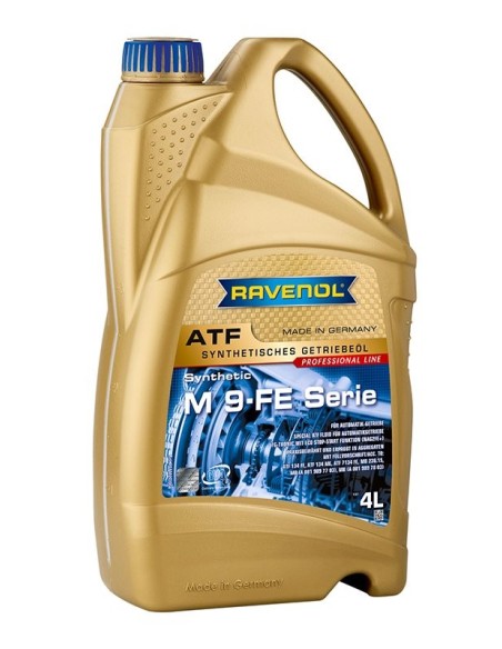 RAVENOL ATF M9-FE