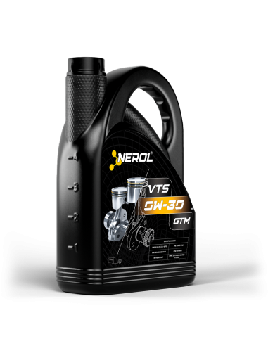 NEROL VTS 0W30 GTM ACEA C3
