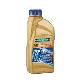 RAVENOL ATF 8HP 1L cajas ZF en STOCK. Envio 24h 2