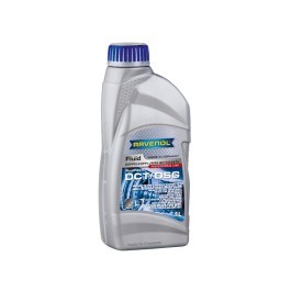 Ravenol DCT/DSG 4L. Aceite sintético caja doble embrague 2