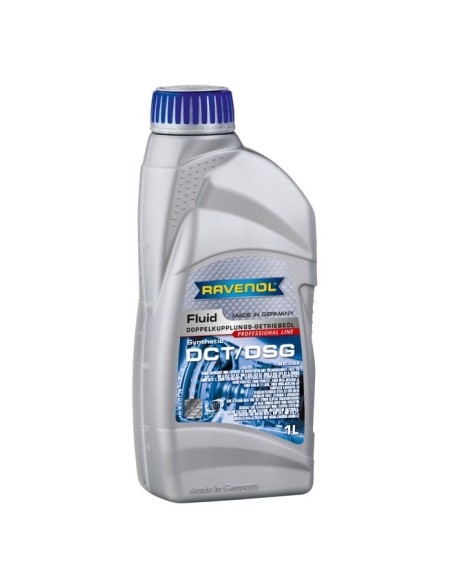 Ravenol DCT/DSG 4L. Aceite sintético caja doble embrague