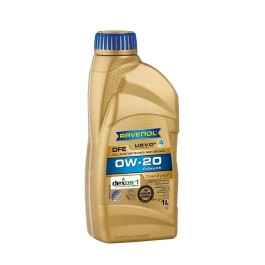RAVENOL DFE 0W20 USVO 5L. Lubricante sintético base PAO 2