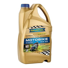 RAVENOL RACING 4T MOTOBIKE SAE 15W-50 1 LITRO
