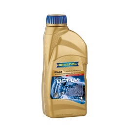 RAVENOL DCT/DSG LV 4L -Aceite para cajas DCT / DSG / PDK 2