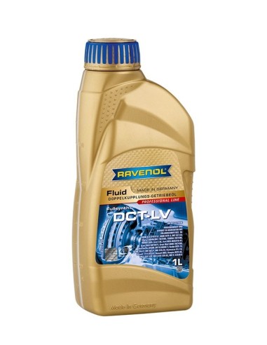 RAVENOL DCT/DSG LV 4L -Aceite para cajas DCT / DSG / PDK