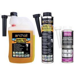 Pack Mantenimiento GASOLINA