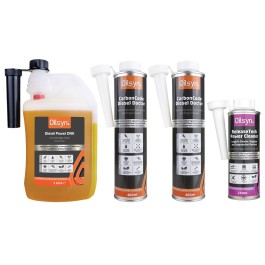 Limpieza PRO Diesel Pack
