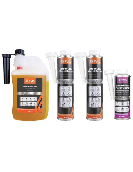 Limpieza PRO Diesel Pack