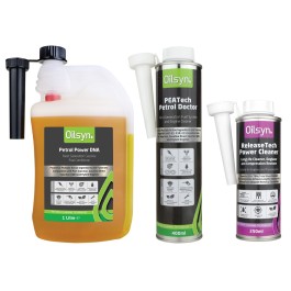 Limpieza PRO Gasolina Pack