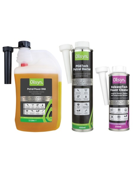 Limpieza PRO Gasolina Pack