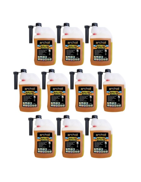 Pack 10x ARCHOIL 6900-D 1L