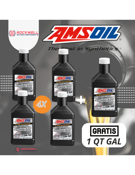 AMSOIL Signature Series 5w30 1GAL