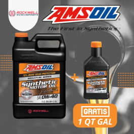 AMSOIL Signature Series 0W40 4x 0,946L PROMO
