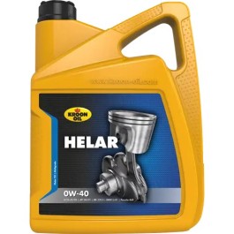 Kroon Oil Helar 0W40