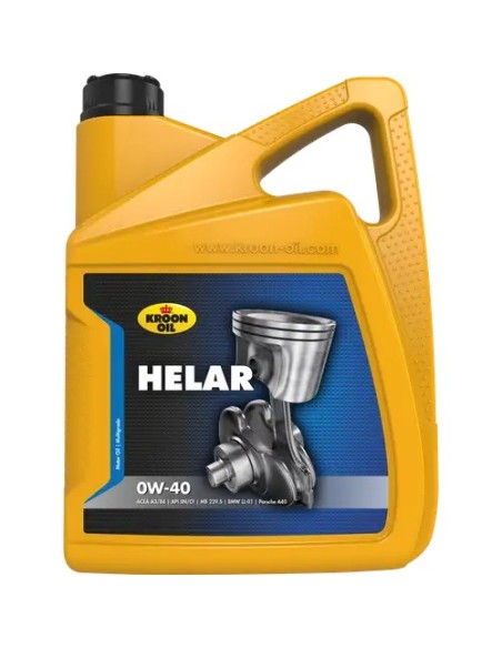 Kroon Oil Helar 0W40