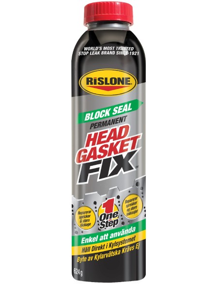 Rislone Head Gasket Fix