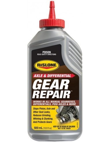 RISLONE GEAR REPAIR