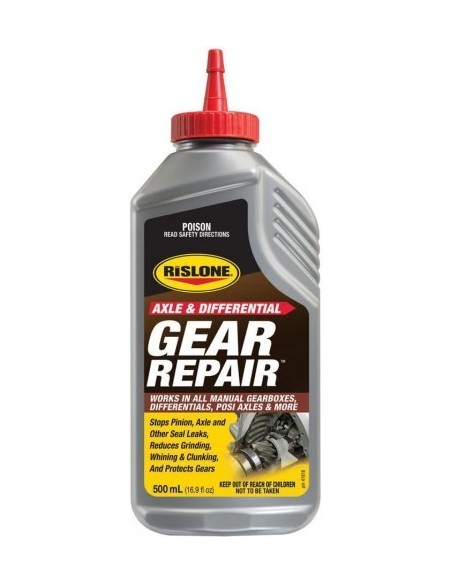 RISLONE GEAR REPAIR