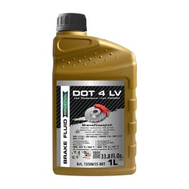 RAVENOL DOT 4 Liquido de Frenos 1L ISO 4925 CLASE 4