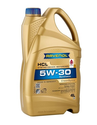 RAVENOL HCL 5W30