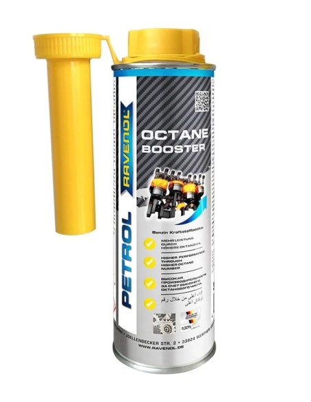 Ravenol Octane Booster