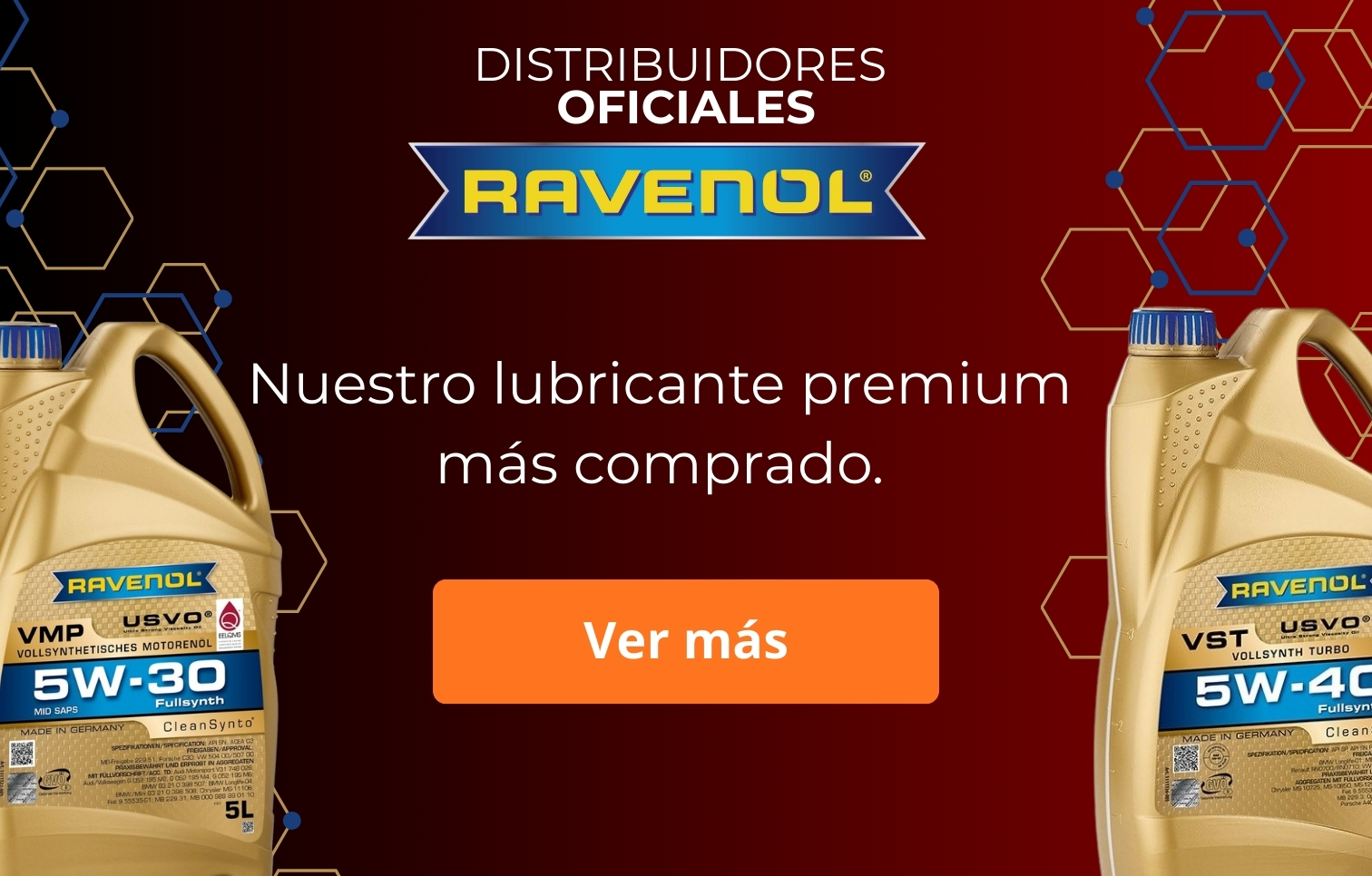 ravenol lubricantes